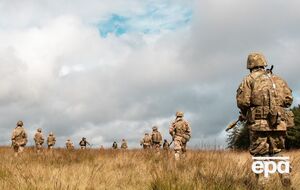 Бойові дії нині тривають на сході й півдні України