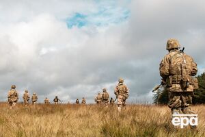 Бойові дії нині тривають на сході й півдні України