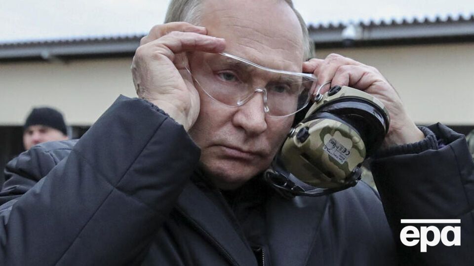 Гудков считает, что Путин (на фото) оказался в безвыходной ситуации