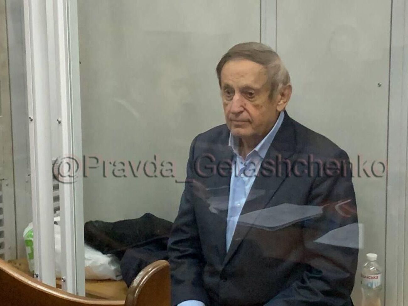 Богуслаєва затримали 23 жовтня