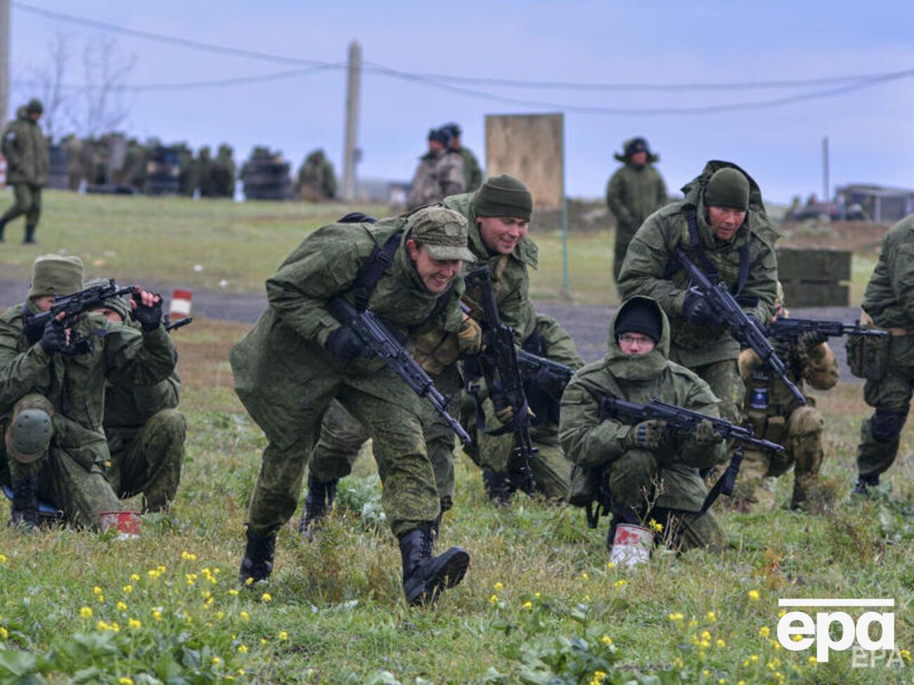 Россия пока не выполнила план по новобранцам, мобилизация в Москве продолжается