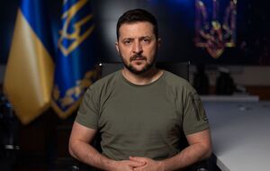 Україні допомагають багато демократичних країн, але в Києві хотіли б допомоги і від Ізраїлю, зазначив Зеленський