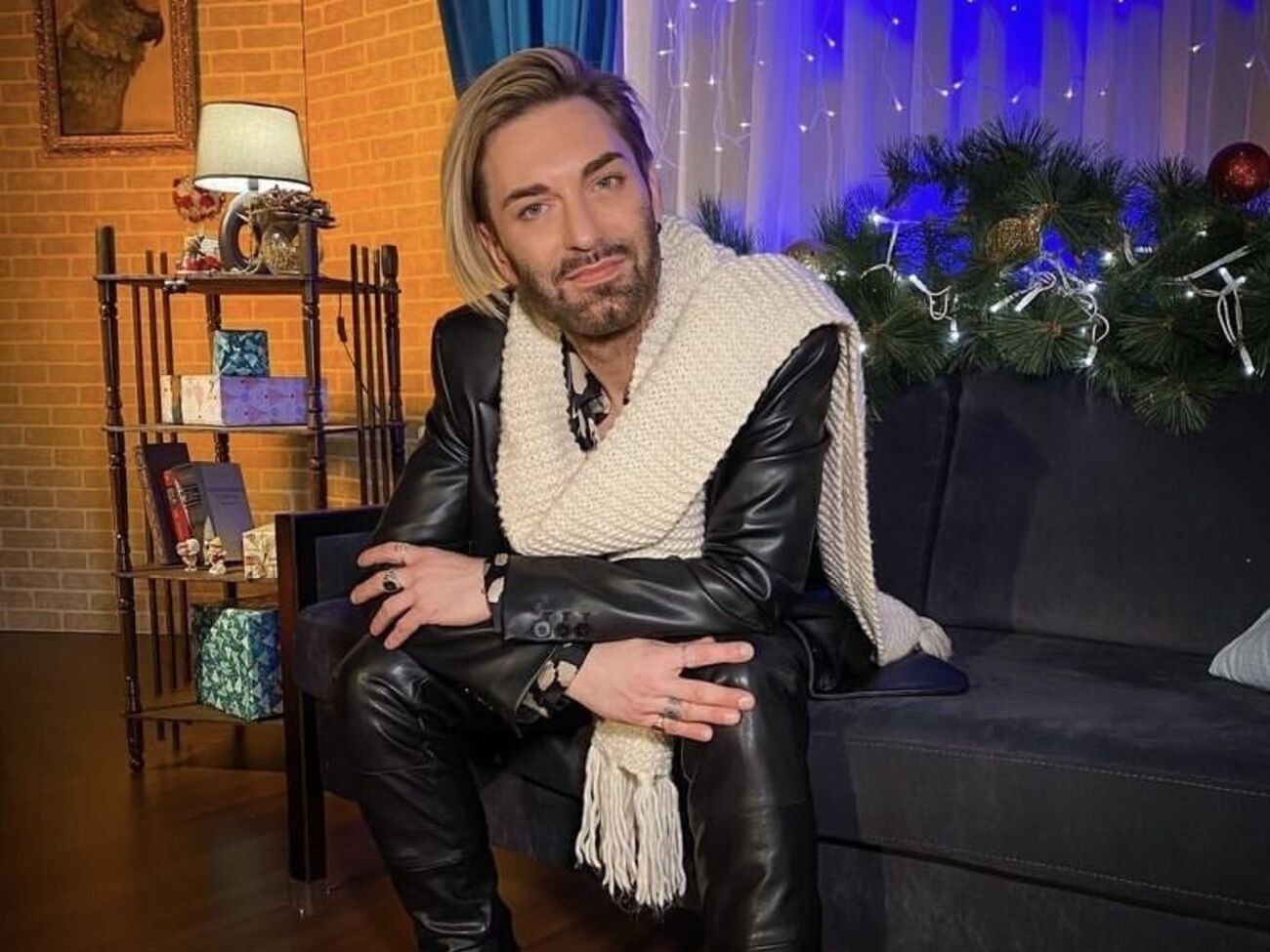 El Кравчук втратив доступ до своїх соцмереж