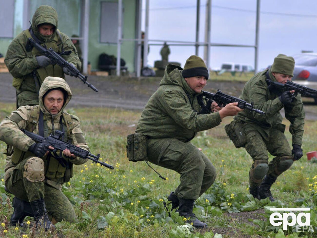 Российские военные ждут команду для отступления с юга Украины