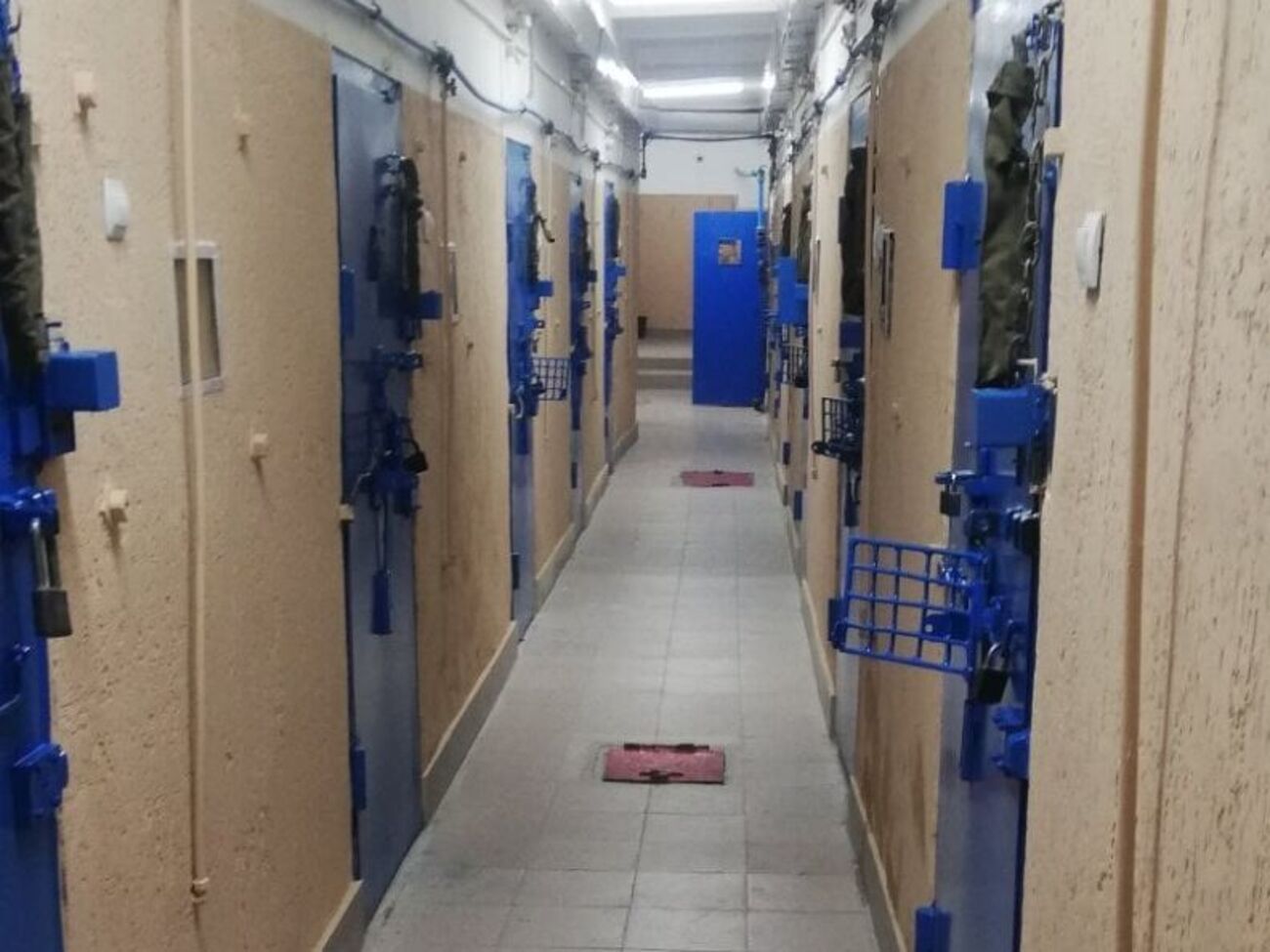 Із виправної колонії №90 у Херсоні окупанти звільнили більшість злочинців, зазначили у Генштабі ЗСУ