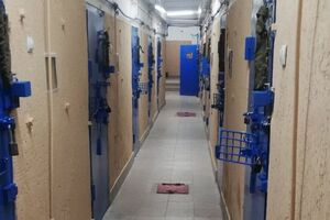 Із виправної колонії №90 у Херсоні окупанти звільнили більшість злочинців, зазначили у Генштабі ЗСУ