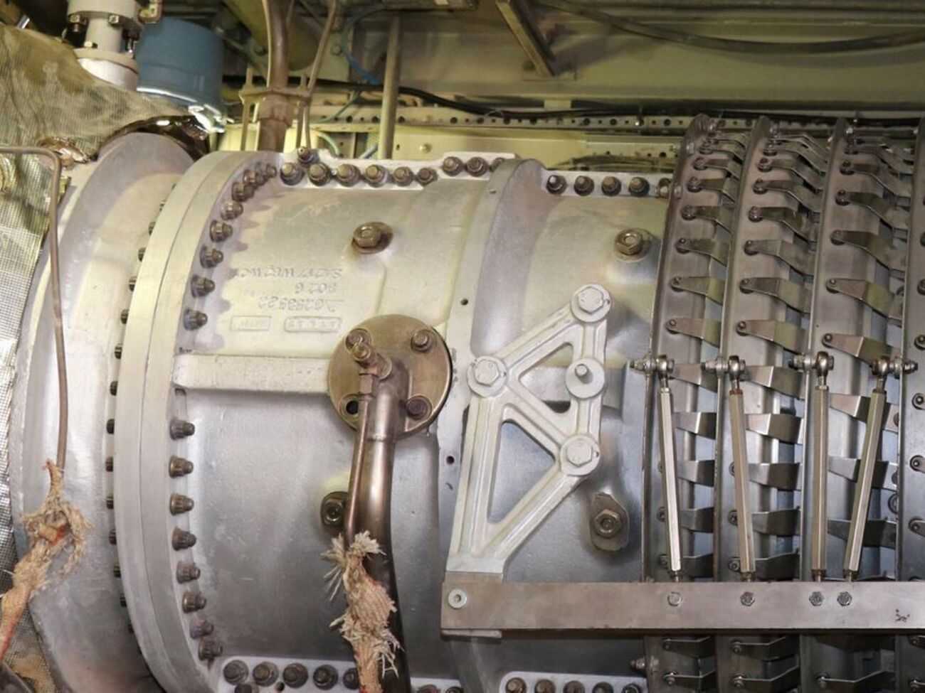 Тегеран заявляет, что самостоятельно производит 85% оборудования, необходимого для газовой промышленности