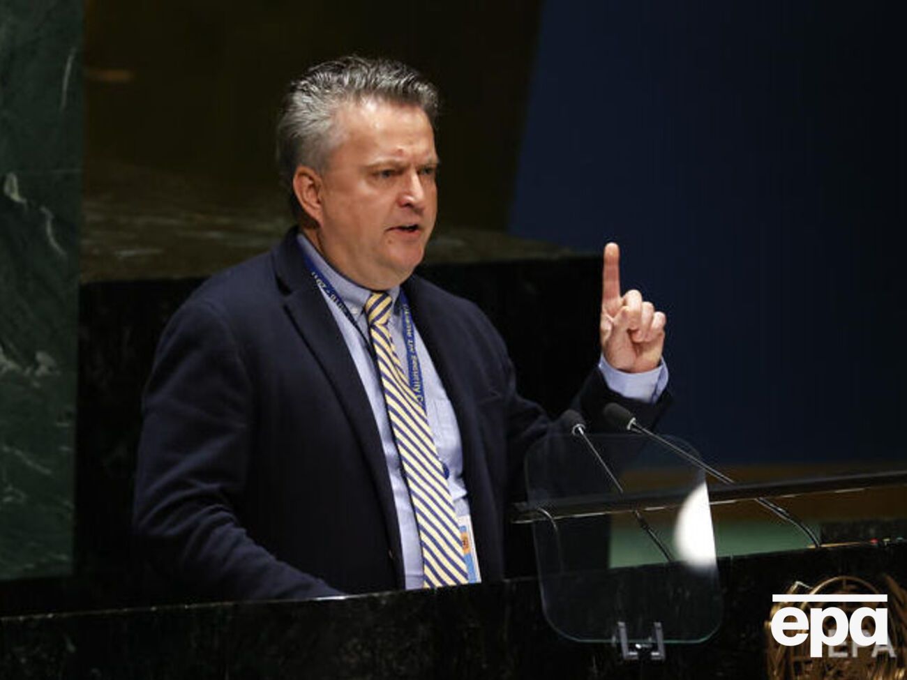 На думку Кислиці, ніхто не маніпулює РПЦ &ndash; вона свідомо підтримує російську агресію