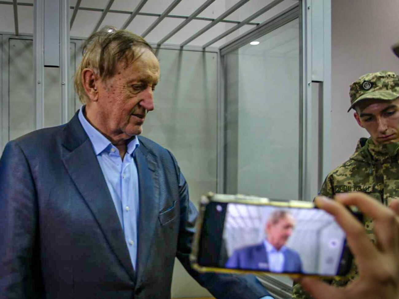 Богуслаеву избрали меру пресечения