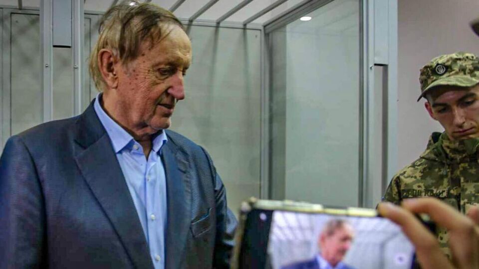 Богуслаеву избрали меру пресечения