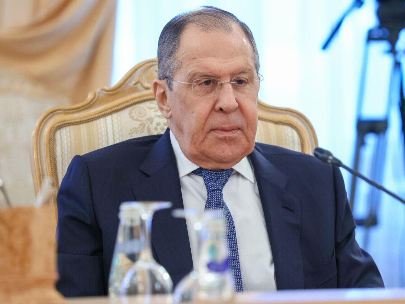 Лавров продолжил распространять фейк российской пропаганды об украинской "грязной бомбе"