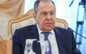 Лавров продолжил распространять фейк российской пропаганды об украинской "грязной бомбе"