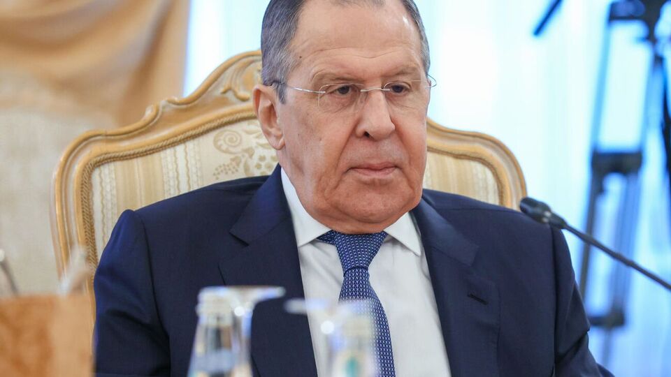 Лавров продолжил распространять фейк российской пропаганды об украинской "грязной бомбе"