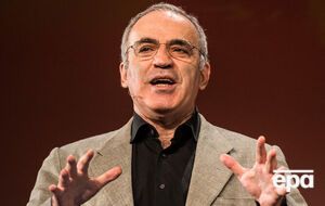 Каспаров розкритикував Маска за його "план врегулювання ситуації в Україні", назвавши це "моральним ідіотизмом"