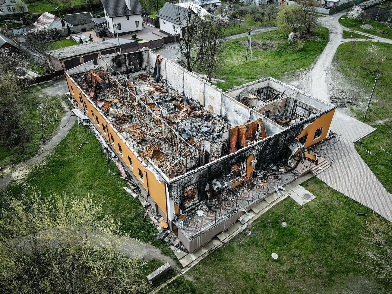 По музею можно пройтись в виртуальном туре