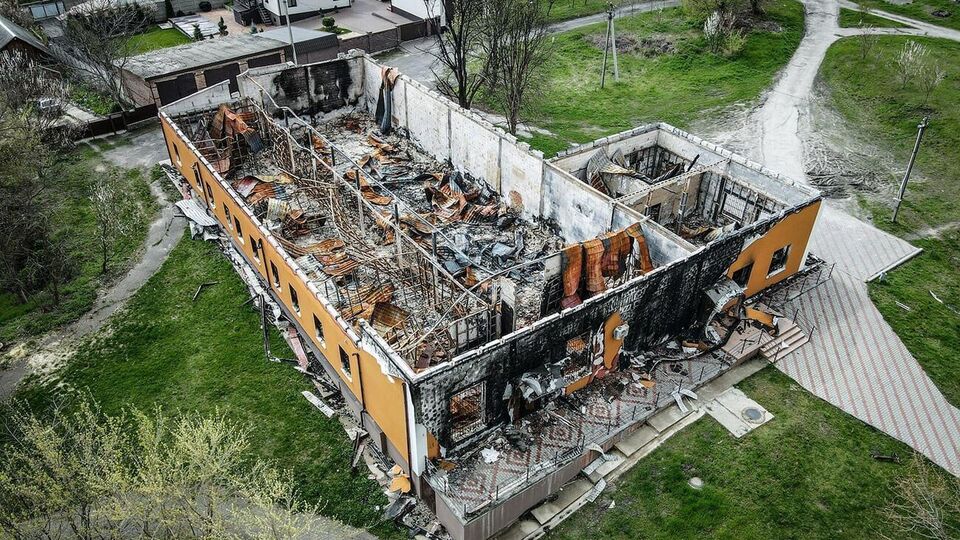По музею можно пройтись в виртуальном туре
