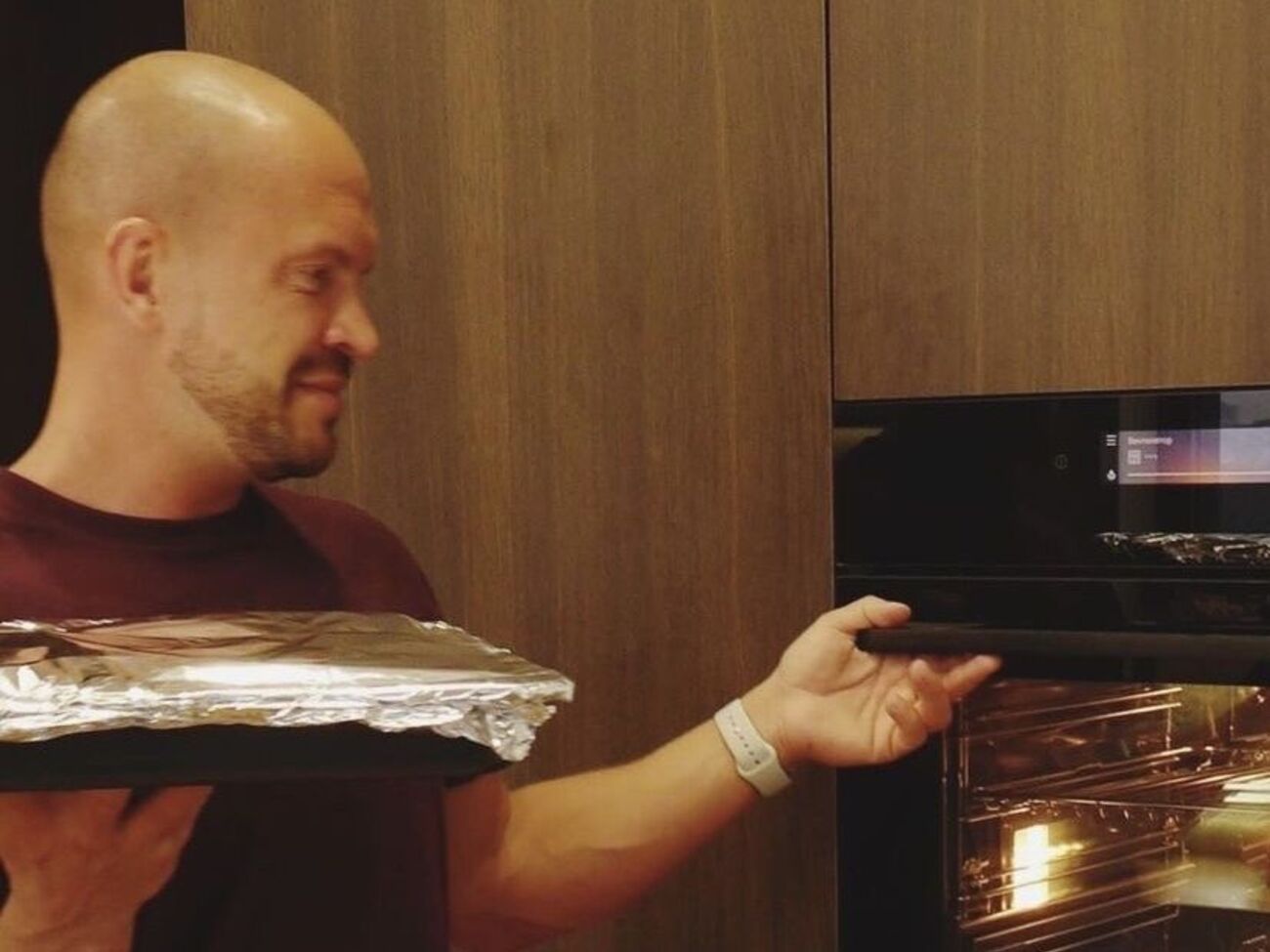 Украинский шеф-повар Владимир Ярославский раскрыл секрет, как вкусно приготовить тыкву