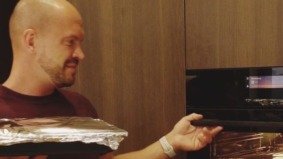 Украинский шеф-повар Владимир Ярославский раскрыл секрет, как вкусно приготовить тыкву