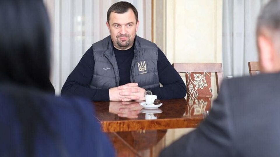 Пацкан назвал подозрение НАБУ необоснованным