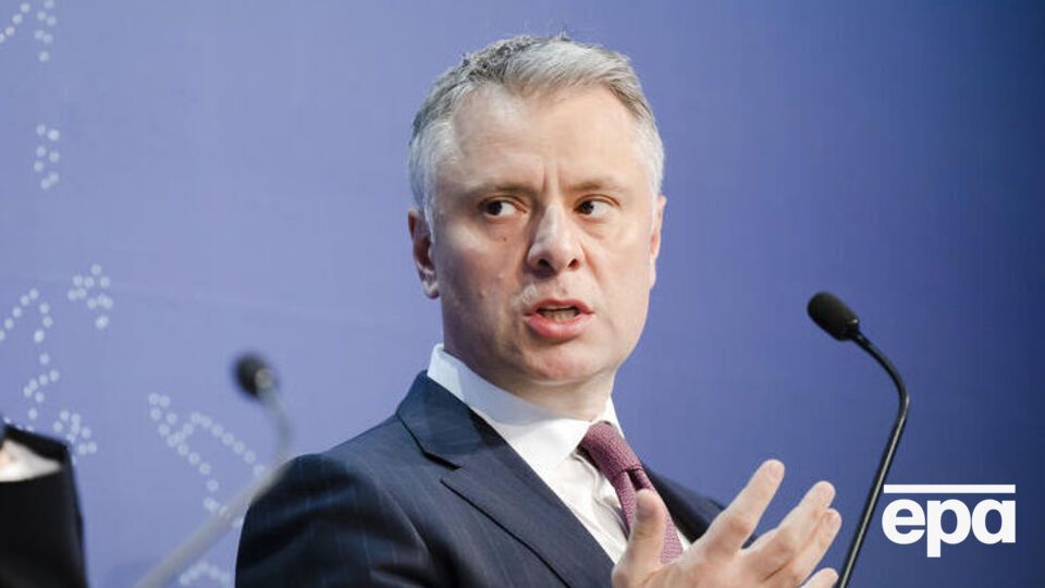 Вітренко заявив, що взимку на українців чекають вимкнення світла і газу
