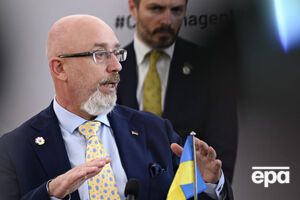 Разговор Резникова (на фото) и Ганца, как сообщали израильские СМИ, пытались согласовать несколько недель и неоднократно переносили