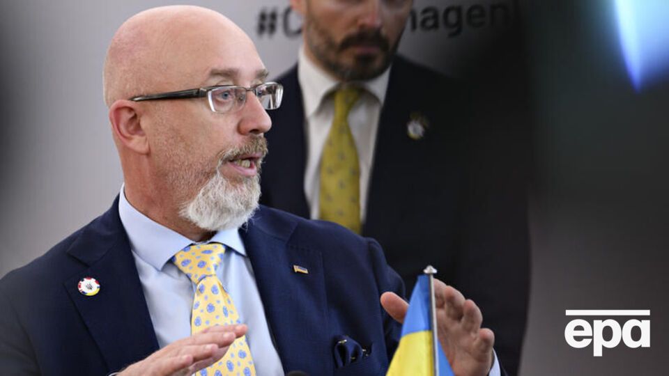 Розмову Резнікова (на фото) та Ганца, як повідомляли ізраїльські ЗМІ, намагалися узгодити кілька тижнів і неодноразово переносили