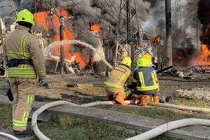 Окупанти намагаються повністю "погасити" енергосистему України, зазначив Кудрицький