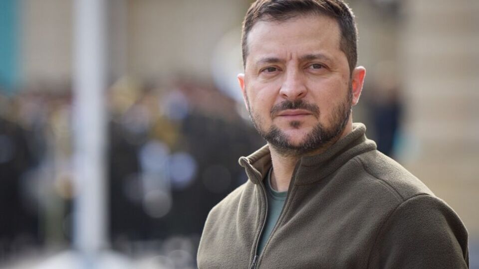 Зеленский: Сейчас, 24 октября, нет уже такого российского чиновника и пропагандиста, который бы не понимал, куда все это для них движется. Ощущение провала в России все сильнее