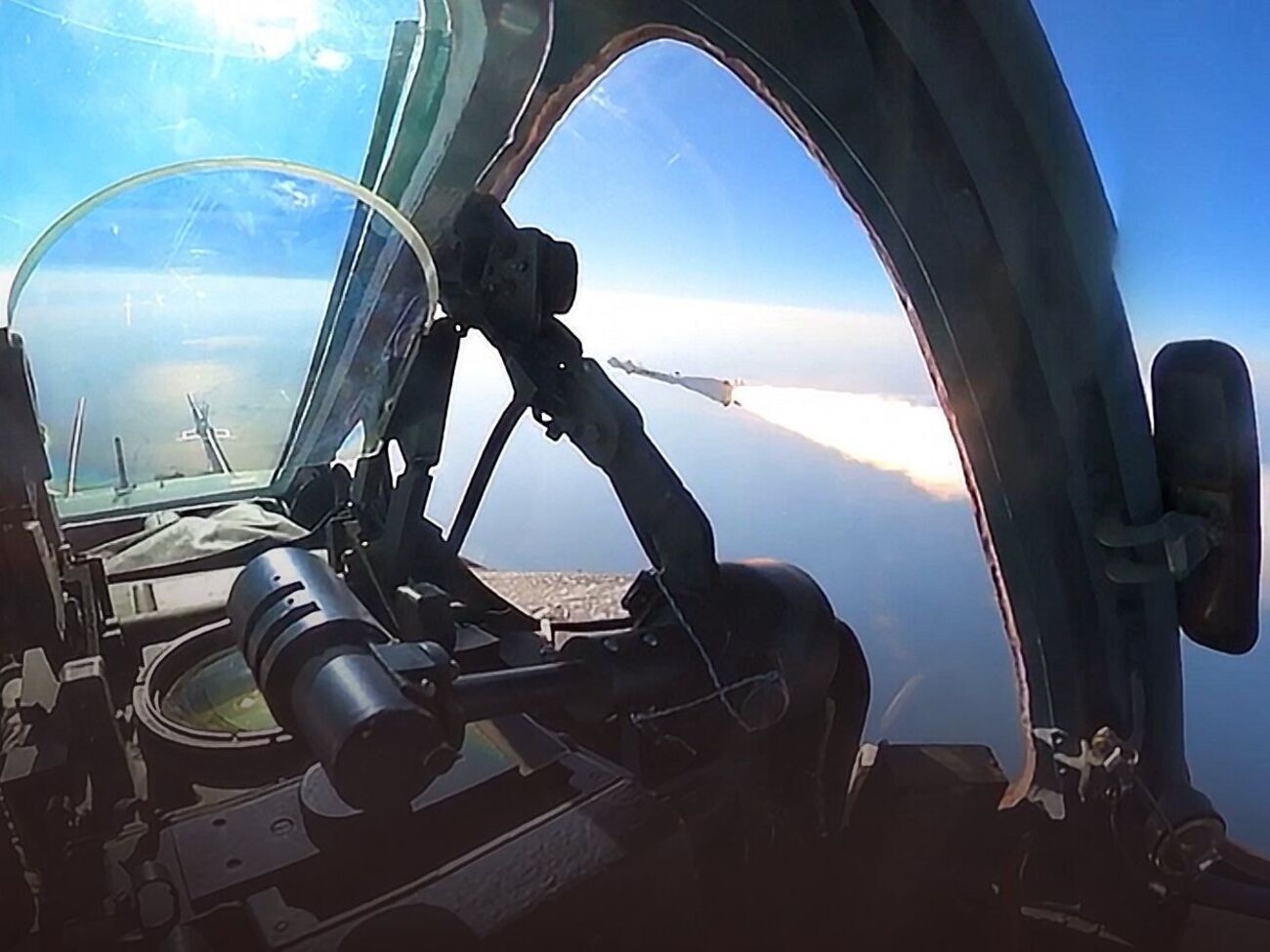 Унаслідок ударів авіації ЗСУ уражено чотири позиції ЗРК окупантів, зазначили у Генштабі