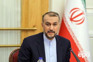 Глава МИД Ирана заявил, что его страна готова вести прямые переговоры с Украиной