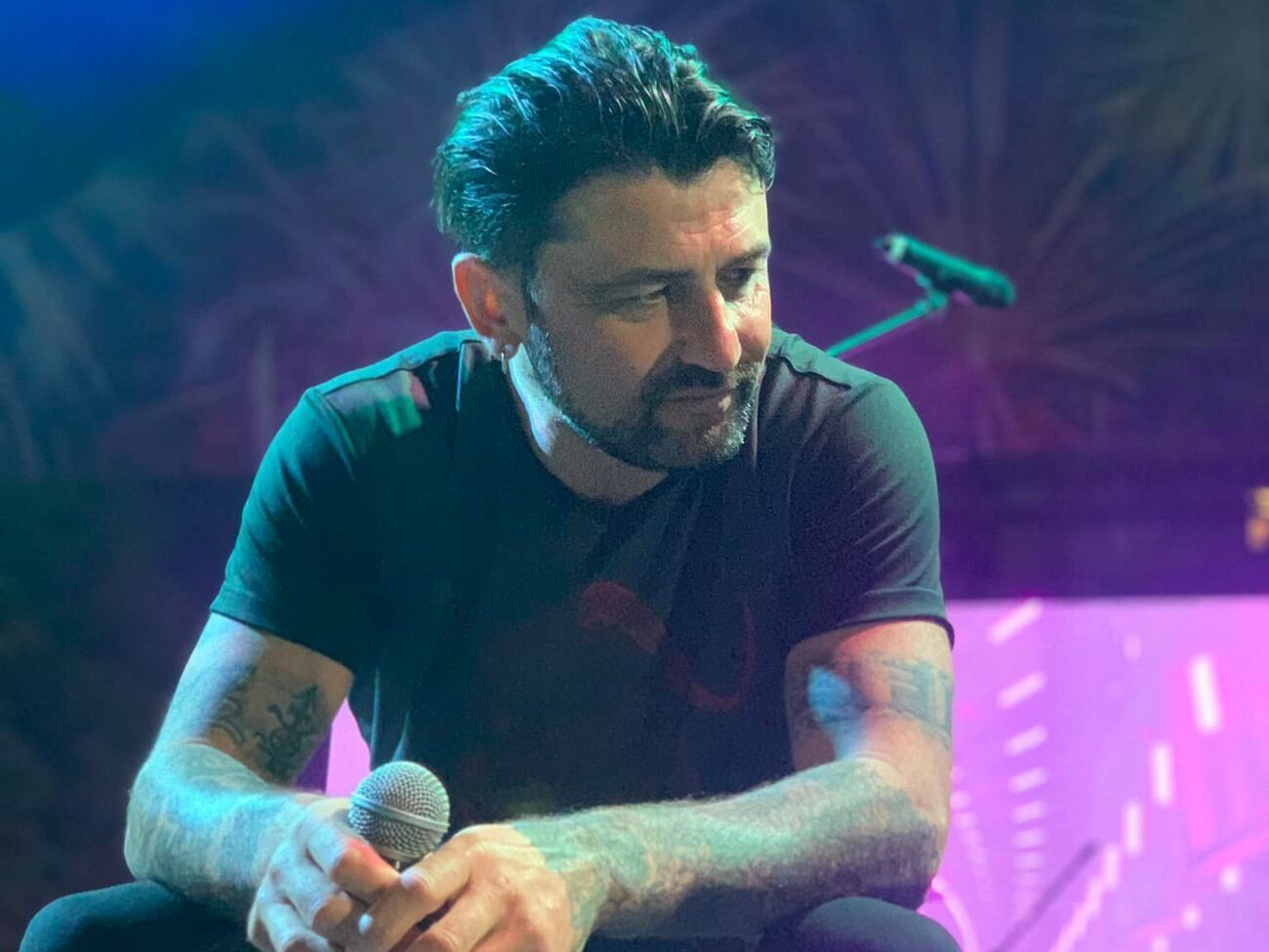 Леньо&nbsp;после начала полномасштабной агрессии РФ в Украине вступил в территориальную оборону Киева