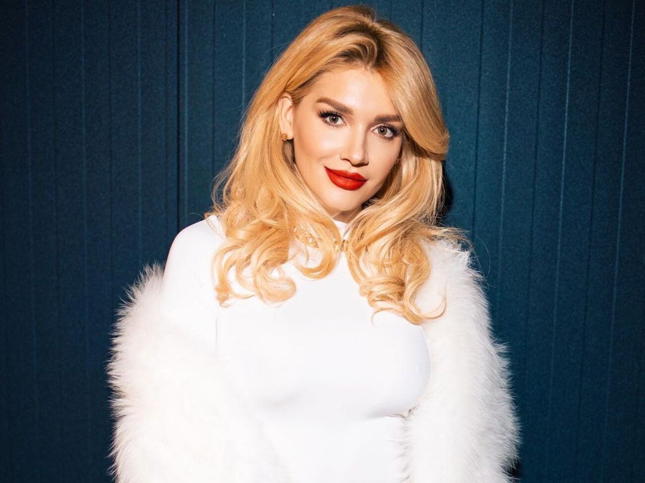 Міша Романова разом із сином проживає у Німеччині