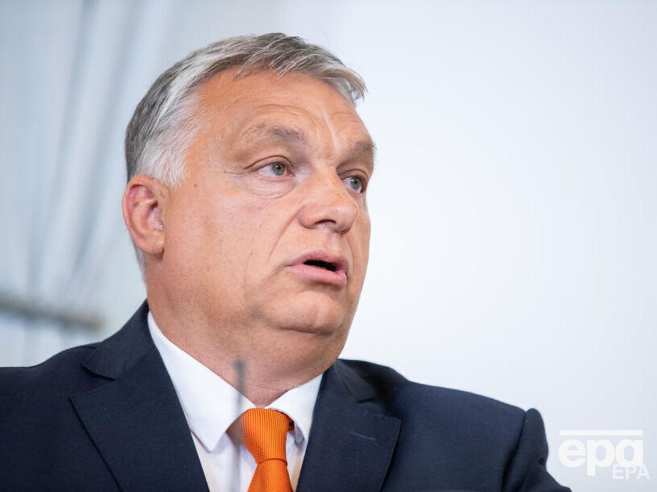 Орбан заявив, що Європа "втягується у спіраль ескалації" війни