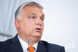 Орбан заявив, що Європа "втягується у спіраль ескалації" війни