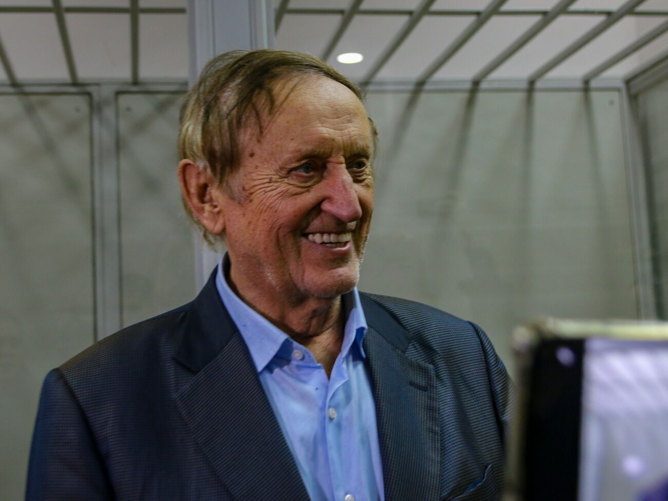 Богуслаєв заявив, що задоволений рішенням суду про обрання запобіжного заходу