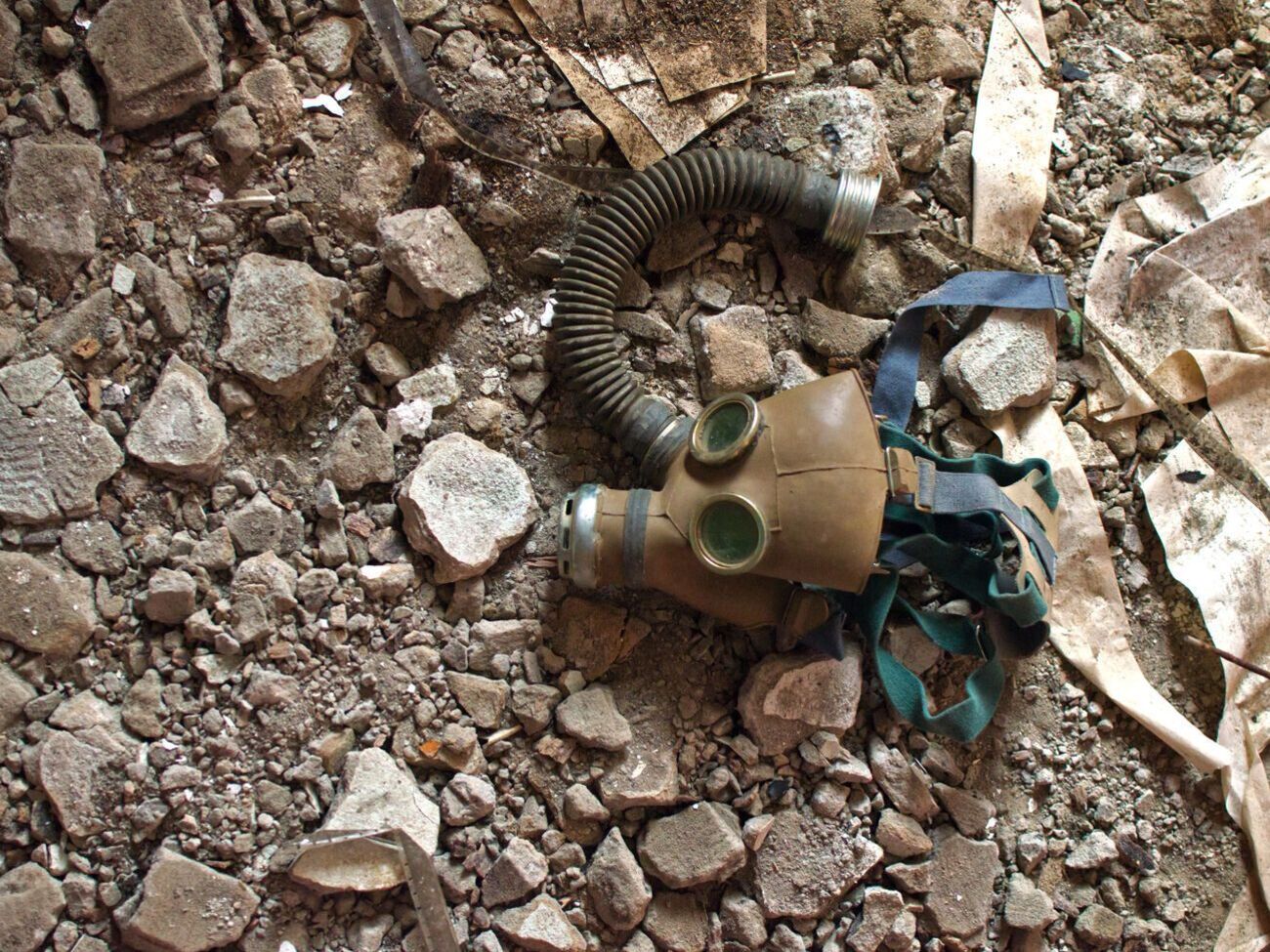 Основной опасностью от "грязной бомбы" будет сам взрыв, объясняют американские чиновники