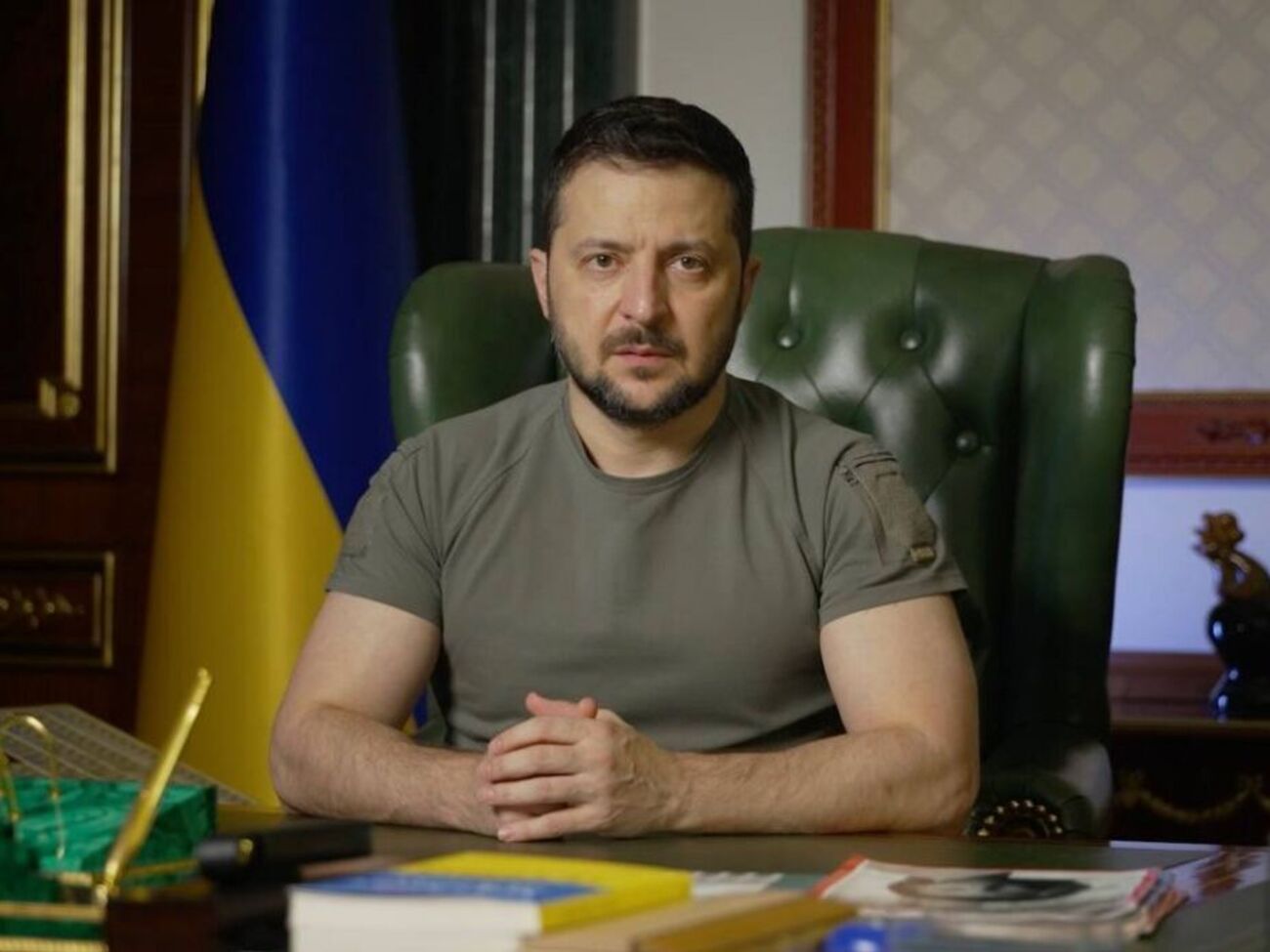 Зеленский: Устав ООН&nbsp;был написан и принят не как что-то ритуальное&nbsp;&ndash; это не пустая формальность. Он&nbsp;должен работать. И будет работать