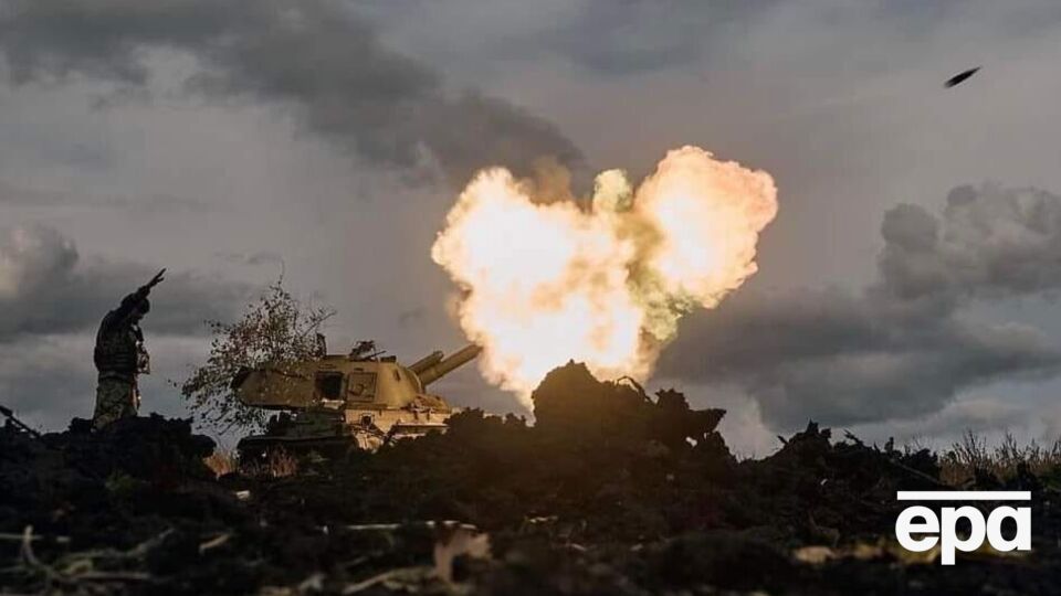 Українські військові протистоять наступу ворога на бахмутському та авдіївському напрямках