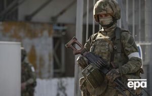 Россияне в Херсонской области эвакуируют местных коллаборантов, но завозят мобилизованных, сообщили в Генштабе