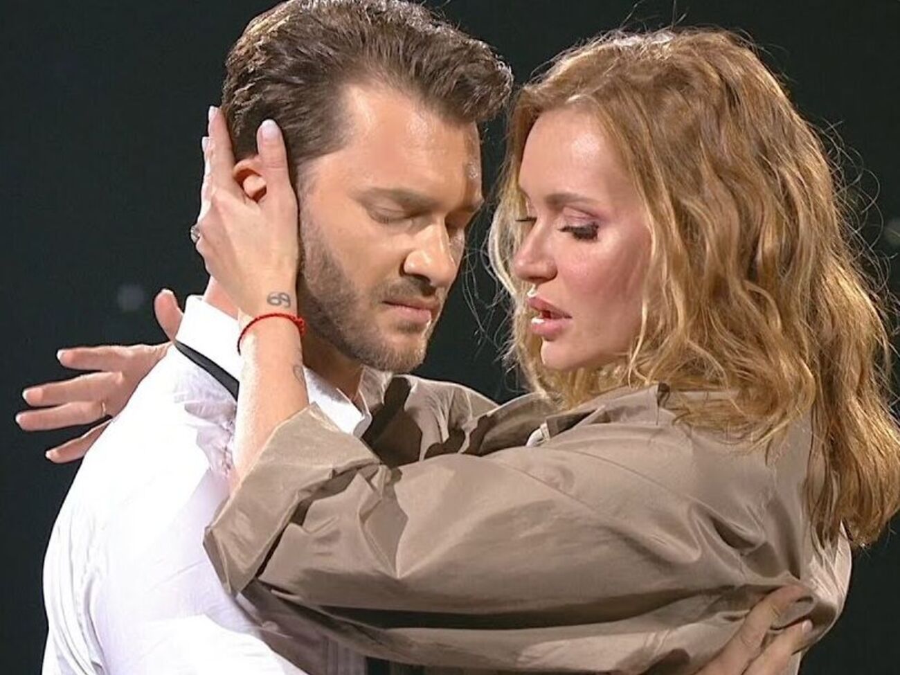 Каминская и Дикусар вместе участвовали в "Танцах с звездами" на "1+1"