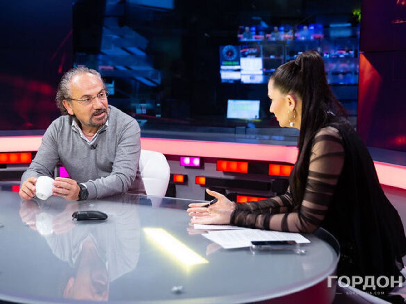 Шустер: Суровікін &ndash; реально м'ясник, кат