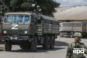 Після нападу на Україну російські окупаційні війська захопили частину території Запорізької області