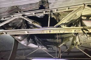 Нікопольський район потрапив під черговий обстріл росіян