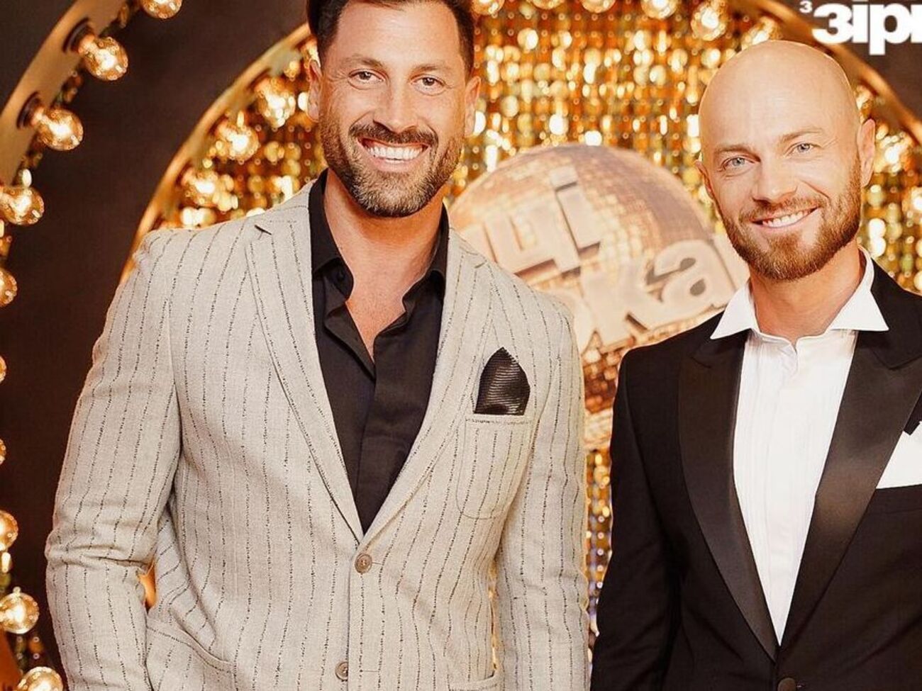 Чмерковський і Яма були суддями останнього сезону шоу "Танці з зірками" на "1+1"