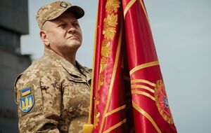 Залужный: Мне все равно, какие истории придумывает Россия, чтобы убивать украинцев. Я все равно буду защищать свой народ и свою страну