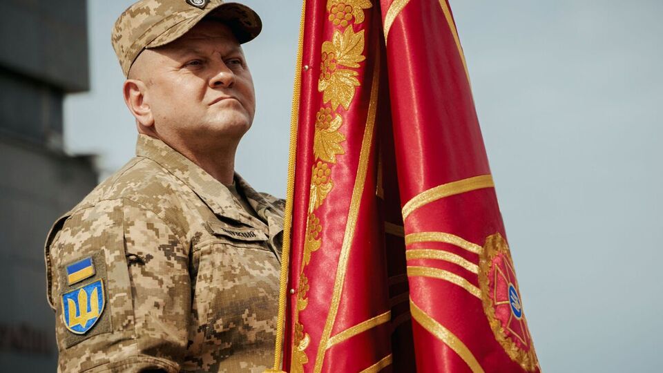 Залужный: Мне все равно, какие истории придумывает Россия, чтобы убивать украинцев. Я все равно буду защищать свой народ и свою страну