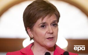 Нікола Стерджен прокоментувала обрання Ріші Сунака прем'єр-міністром