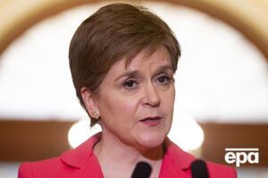 Нікола Стерджен прокоментувала обрання Ріші Сунака прем'єр-міністром