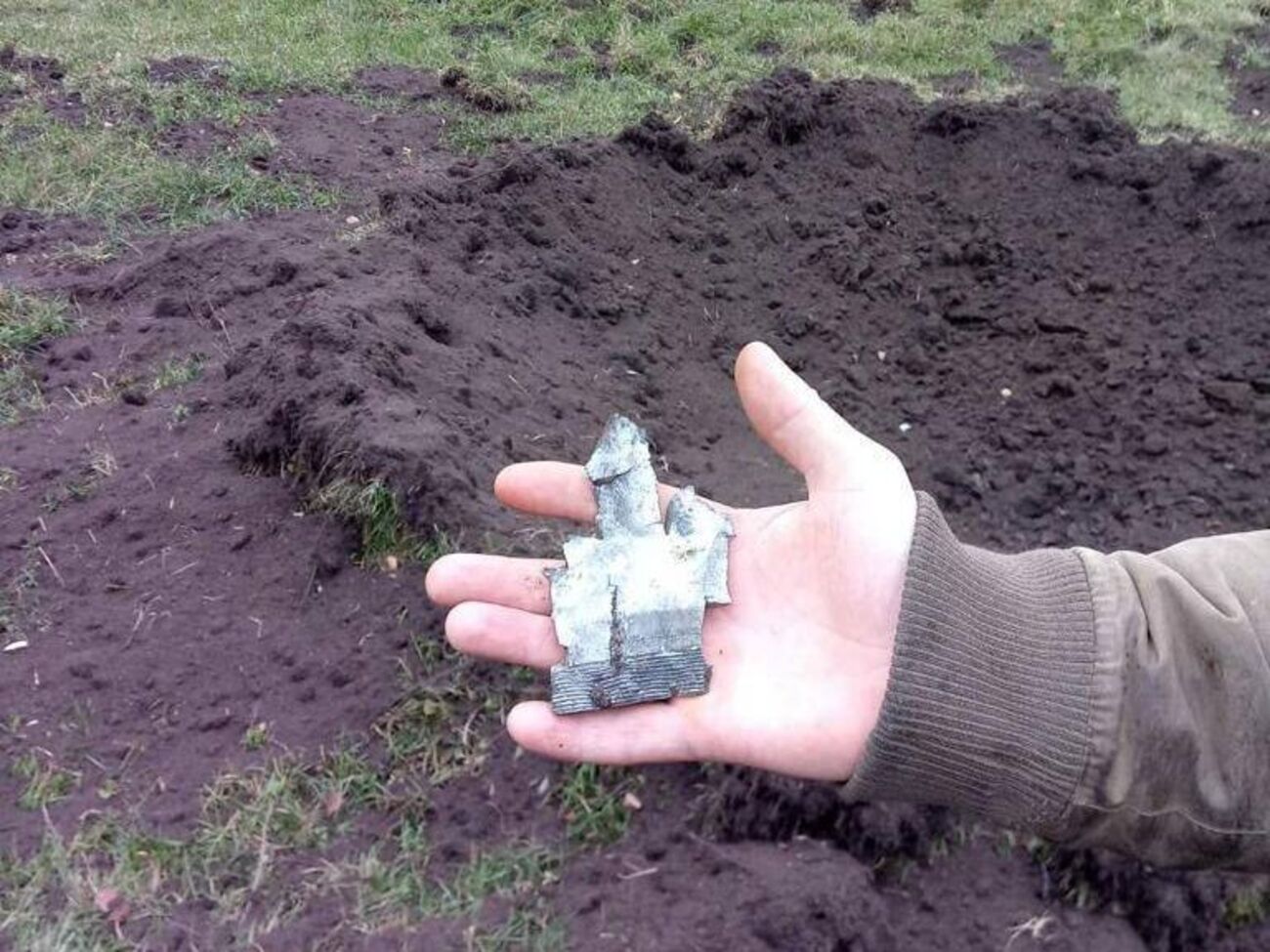 Прикордонники показали наслідки обстрілу