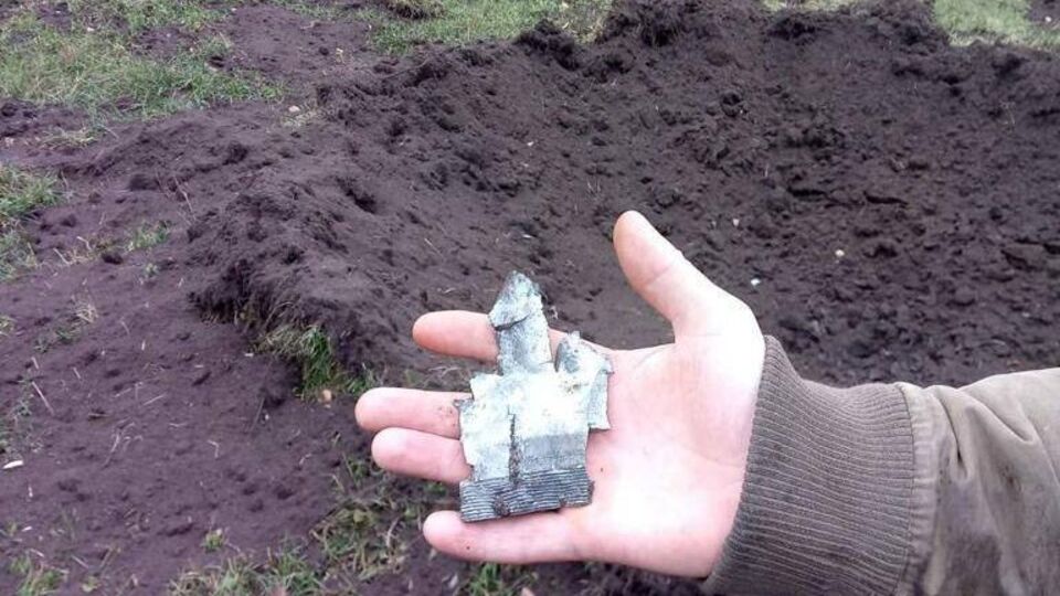 Прикордонники показали наслідки обстрілу